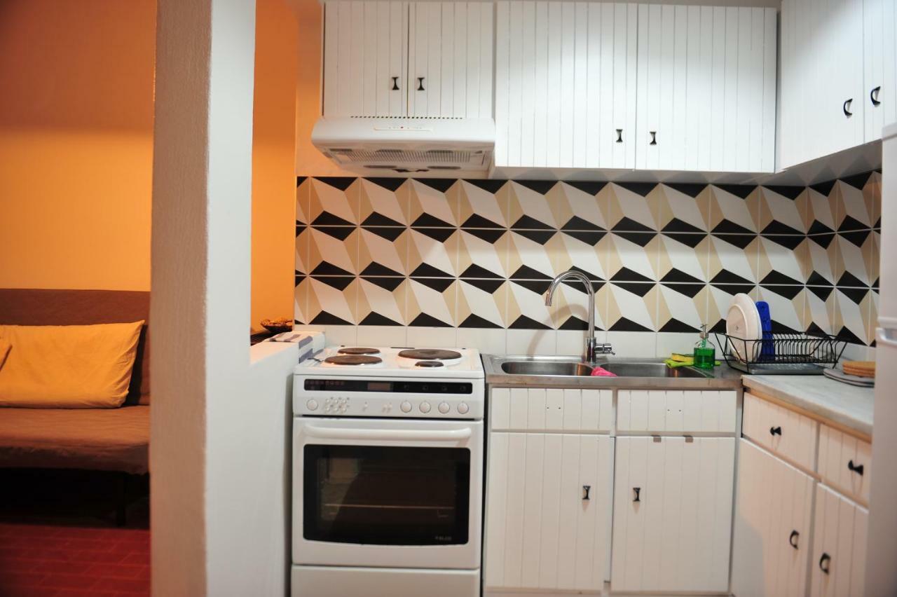 Apartment 99 Nea Peramos  Ngoại thất bức ảnh