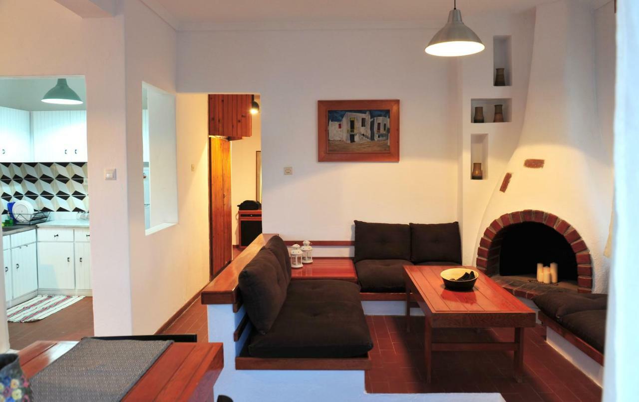 Apartment 99 Nea Peramos  Ngoại thất bức ảnh