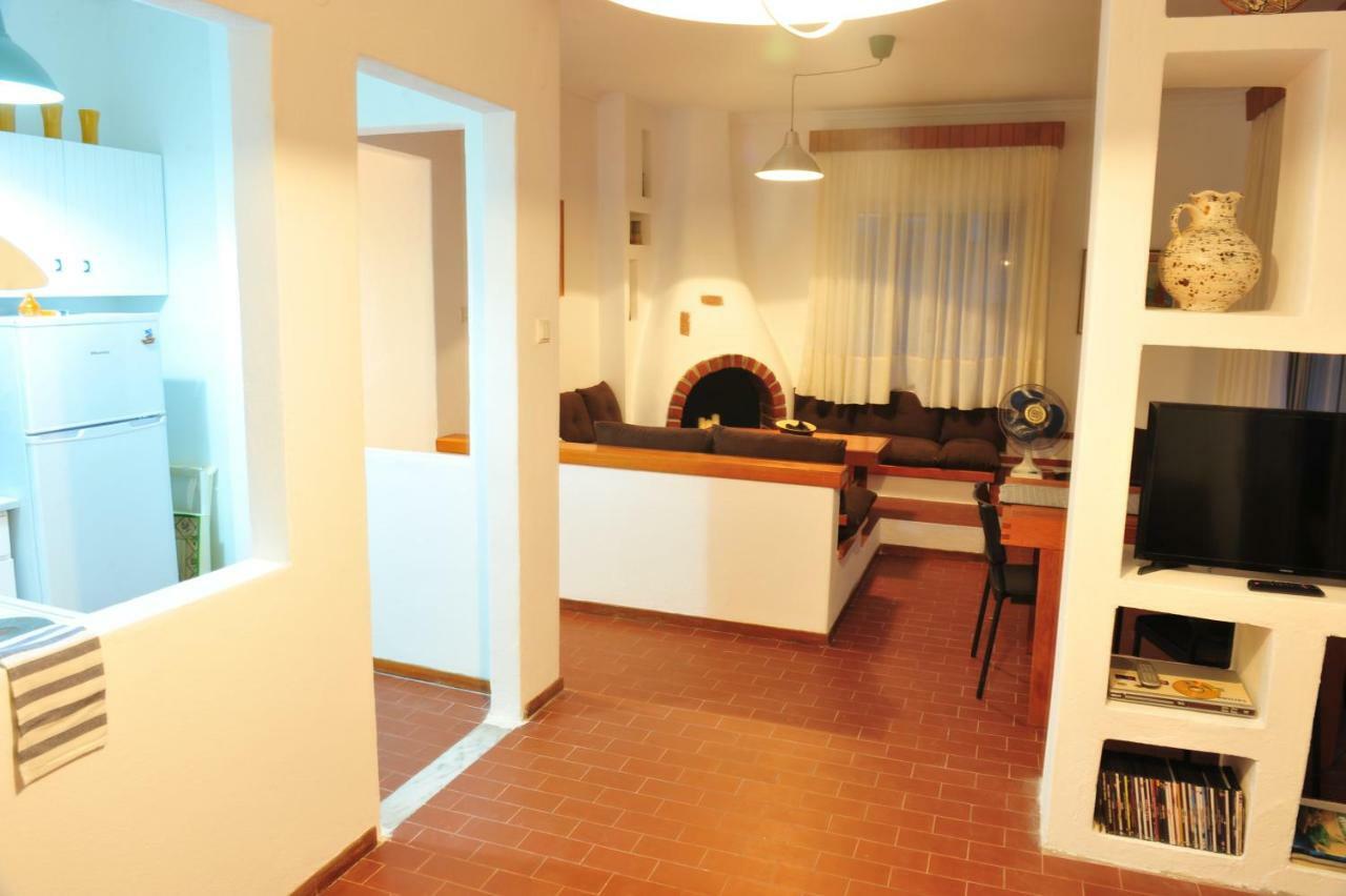 Apartment 99 Nea Peramos  Ngoại thất bức ảnh